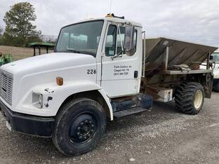 1999 Freightliner FL70