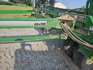 2017 Unverferth ROLLING HARROW 1645D