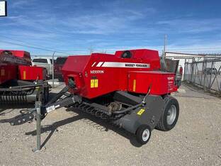 2020 Massey-Ferguson 1840