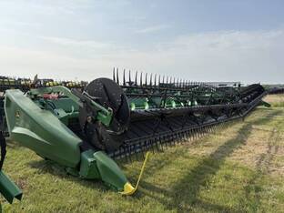 2022 John Deere HD50F
