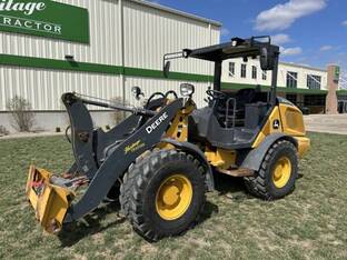 2023 John Deere 204 G