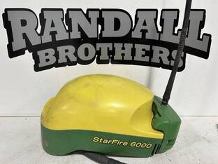 John Deere STARFIRE 6000