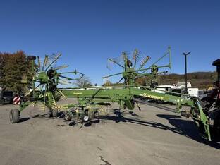 2015 Krone SWADRO 1010