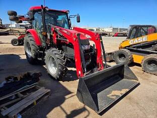 2024 Case IH FARMALL 115A