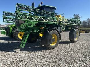 2018 John Deere R4023