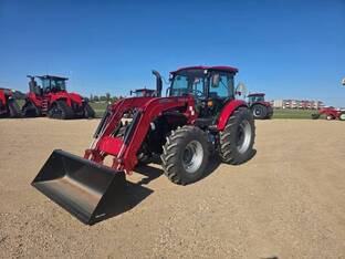2024 Case IH FARMALL 100C
