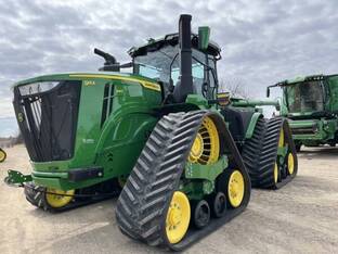 2023 John Deere 9RX 640