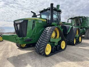 2023 John Deere 9RX 640
