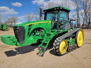 2010 John Deere 8320RT