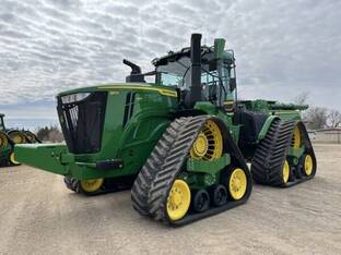 2023 John Deere 9RX 640