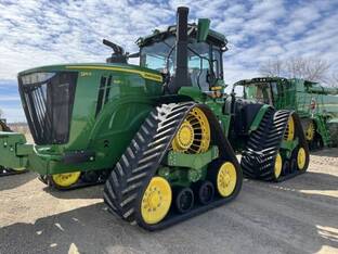 2023 John Deere 9RX 640