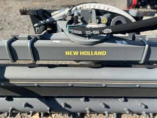New Holland Harley Rake/Power Box Rake
