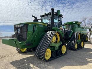 2023 John Deere 9RX 640