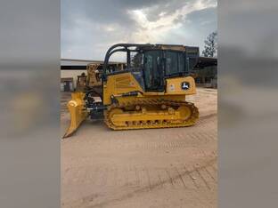 2022 John Deere 700L LGP