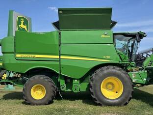 2024 John Deere S780