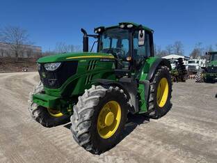 2023 John Deere 6155M