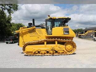 2021 Komatsu D155AX-8