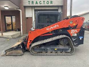 2024 Kubota SVL97-2