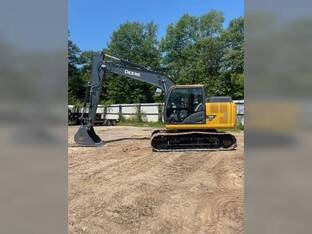 2023 John Deere 130 P-TIER