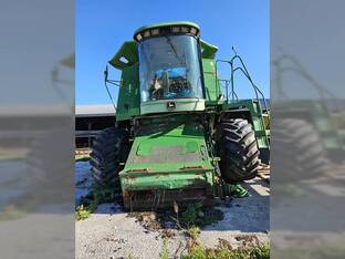 John Deere 9600
