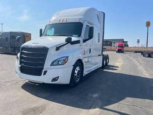 2026 Freightliner CASCADIA 126