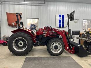 2024 Case IH FARMALL 70A