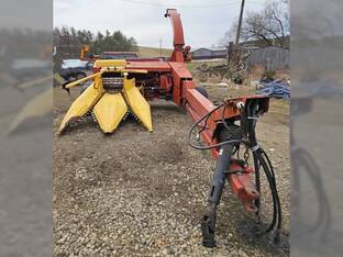 New Holland FP230