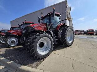 2024 Case IH OPTUM 340 AFS CONNECT CVX