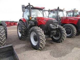 2022 Case IH MAXXUM 150