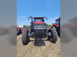 2020 Case IH MAGNUM 340 AFS CONNECT ROWTRAC CVX