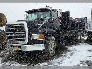 1993 Ford L9000