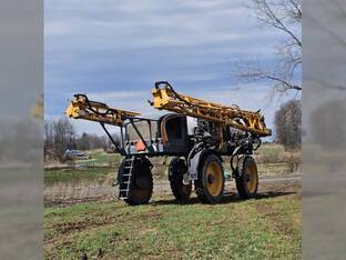 2012 Hagie STS12