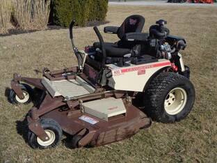 2024 Grasshopper 440