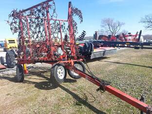 2010 S3 Delta Harrows DELTA CART 20