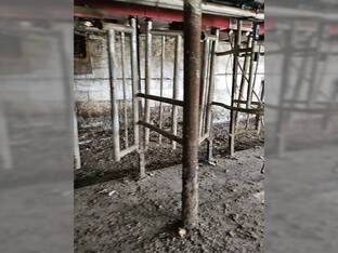 Agromatic FLAT MILKING PARLOR