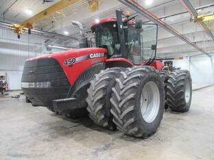 2013 Case IH STEIGER 450 HD
