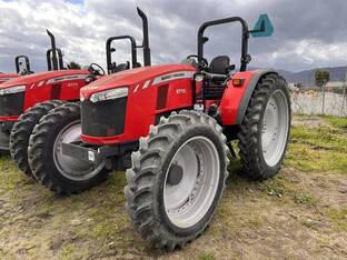 2021 Massey-Ferguson 6713