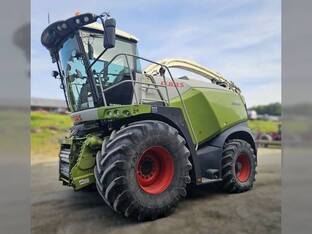 2018 Claas JAGUAR 980