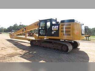 2016 Caterpillar 326F L