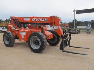 2014 JLG 6036