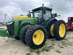 2020 John Deere 8295R