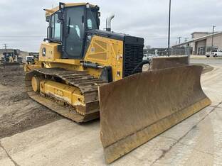 2024 John Deere 750L LGP