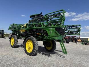 2016 John Deere R4023