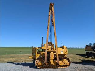 1979 Caterpillar 561D