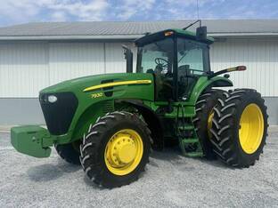2007 John Deere 7930