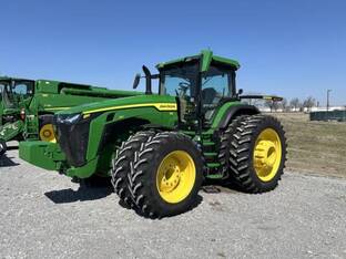 2024 John Deere 8R 310