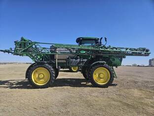 2019 John Deere R4030