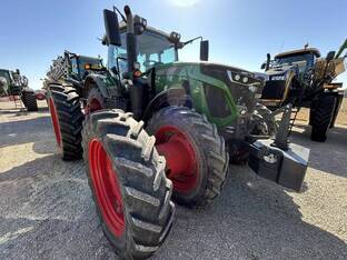 2021 Fendt 933 Vario
