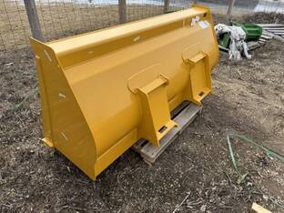 John Deere 1.1CU M Bucket