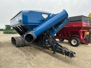 2019 Kinze 1205